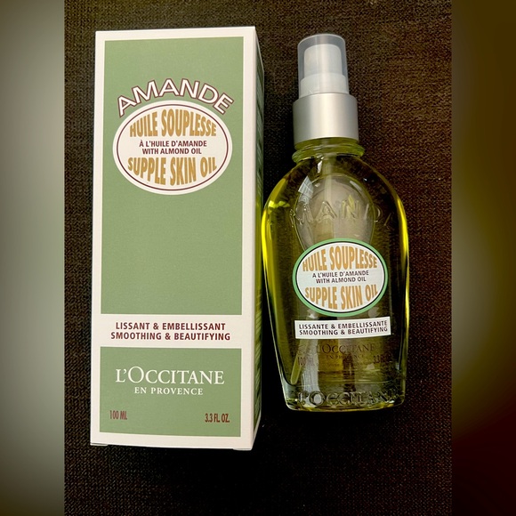 L'OCCITANE Other - L'OCCITANE Almond Oil Smoothing Spray